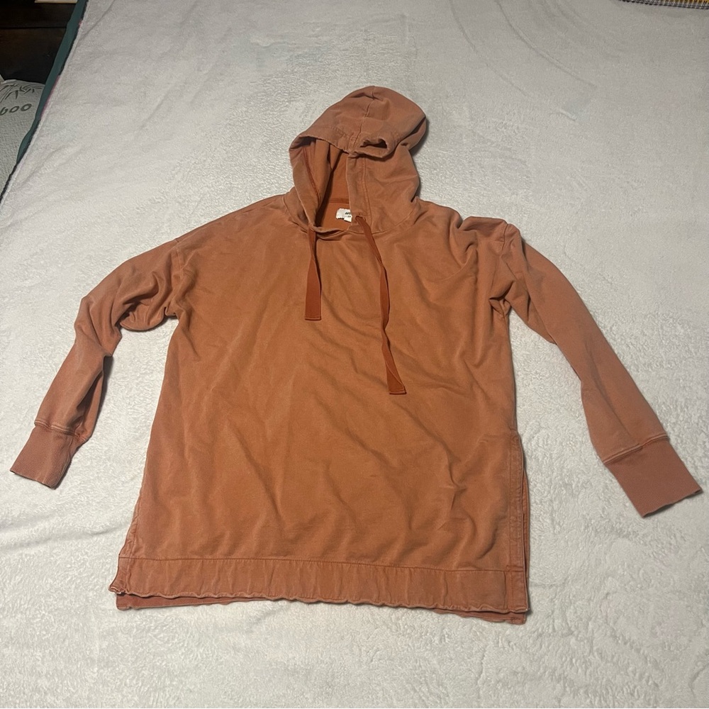 Aerie side slit pullover